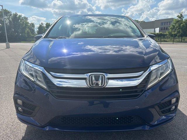 2020 Honda Odyssey Vehicle Photo in Willow Grove, PA 19090