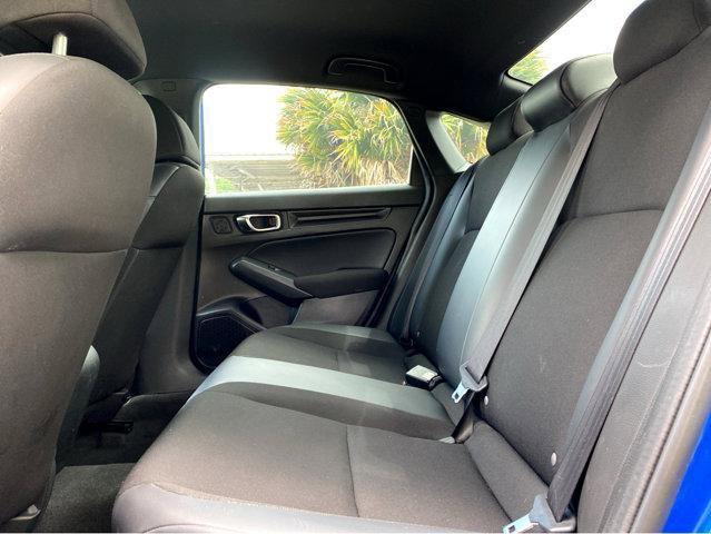 2022 Honda Civic Sedan Vehicle Photo in POOLER, GA 31322-3252