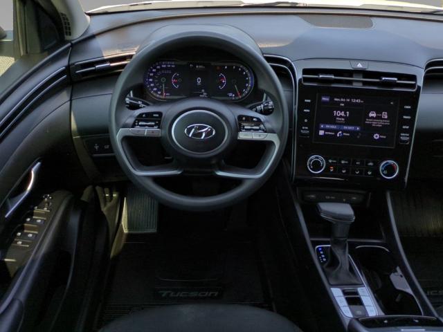 2023 Hyundai TUCSON Vehicle Photo in Brunswick, GA 31525