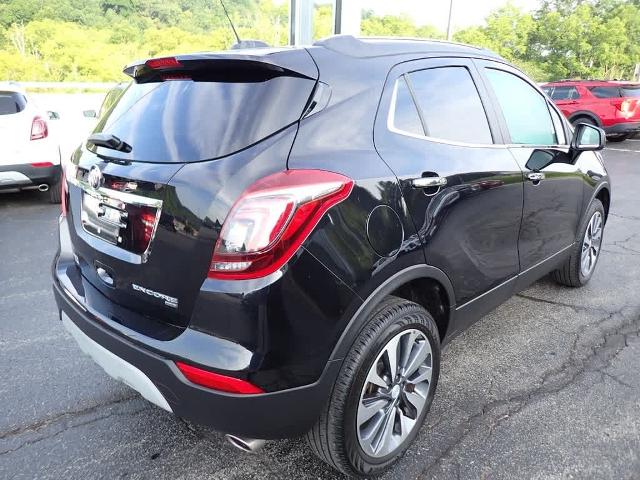 2022 Buick Encore Vehicle Photo in ZELIENOPLE, PA 16063-2910