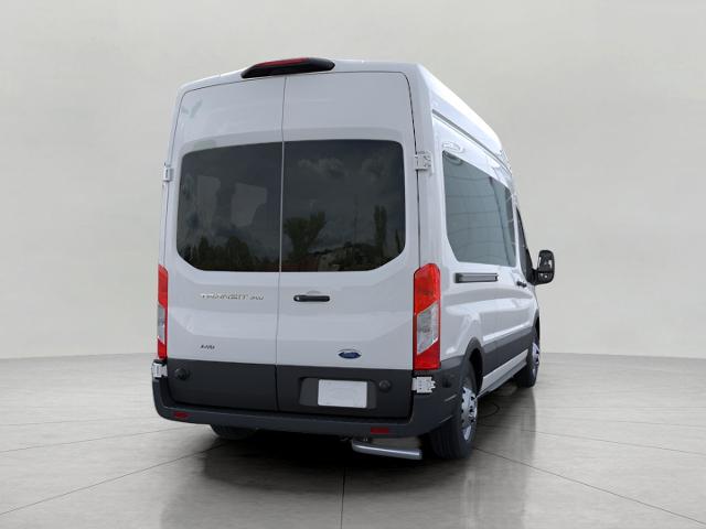 2025 Ford Transit Passenger Wagon Vehicle Photo in Neenah, WI 54956