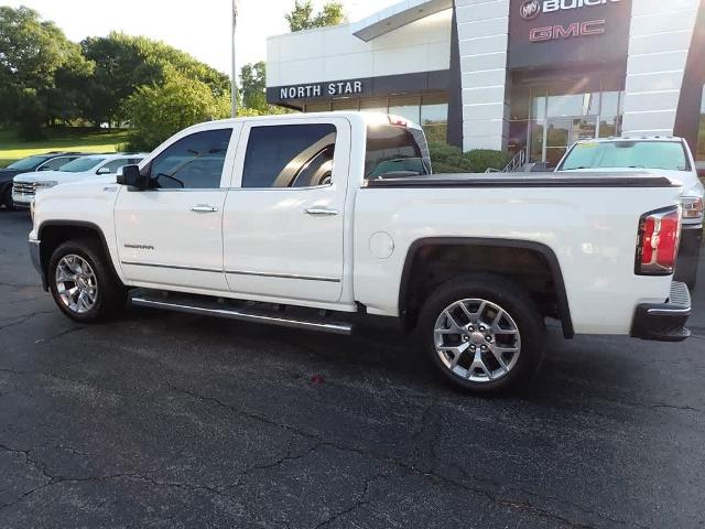 2018 GMC Sierra 1500 Vehicle Photo in ZELIENOPLE, PA 16063-2910