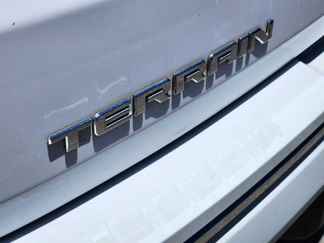 2018 GMC Terrain Vehicle Photo in DENTON, TX 76210-9321