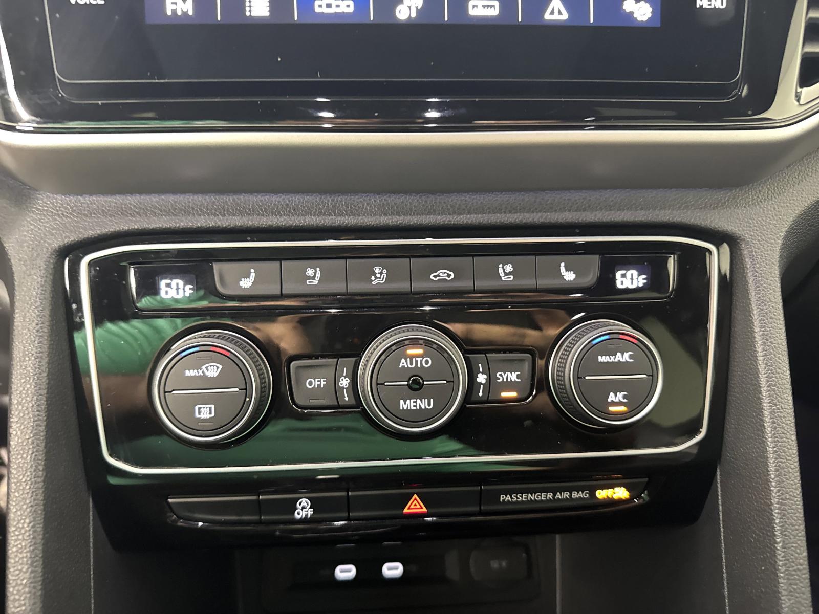 2023 Volkswagen Atlas Cross Sport Vehicle Photo in Georgetown, TX 78626
