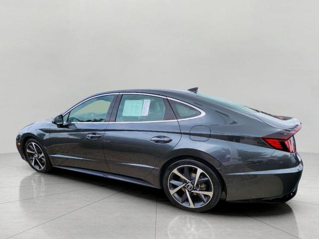 2023 Hyundai Sonata Vehicle Photo in MADISON, WI 53713-3220