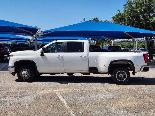 2021 Chevrolet Silverado 3500 HD Vehicle Photo in DENTON, TX 76210-9321