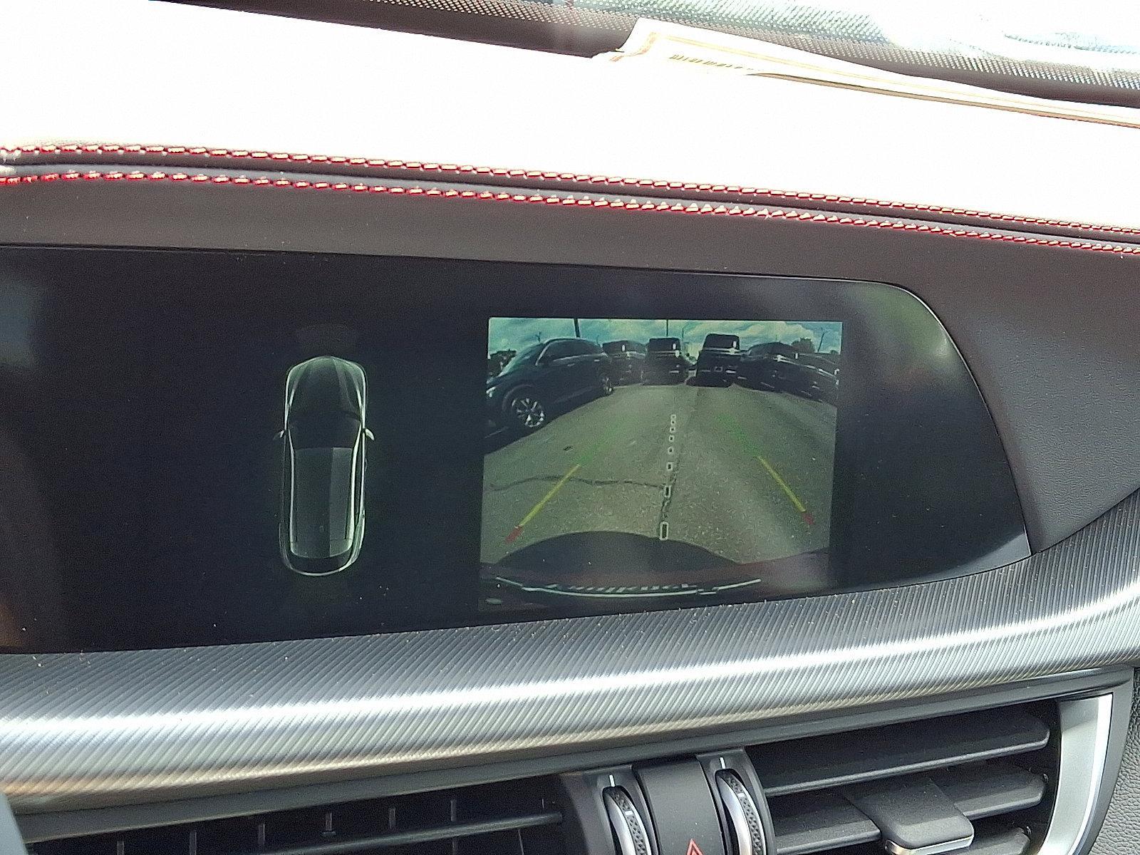 2025 Alfa Romeo Stelvio Vehicle Photo in Mechanicsburg, PA 17050