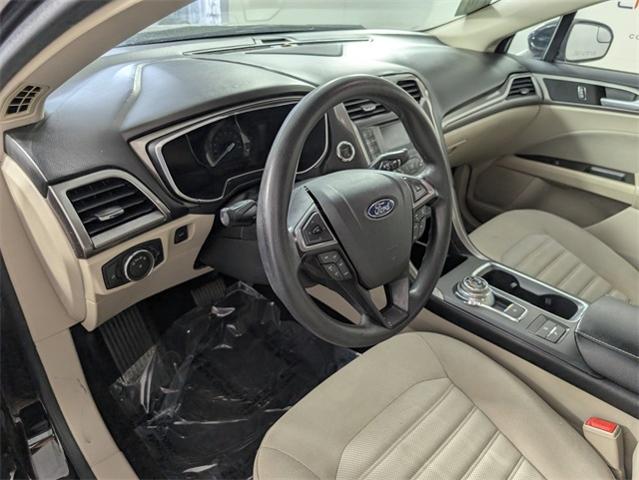 2017 Ford Fusion Vehicle Photo in ENGLEWOOD, CO 80113-6708