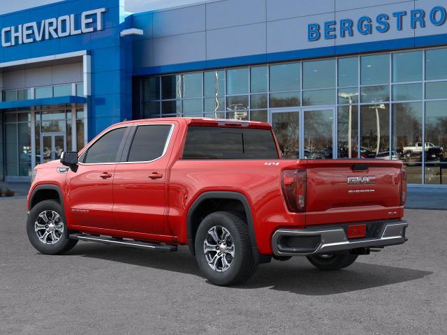 2026 GMC Sierra 1500 Vehicle Photo in OSHKOSH, WI 54904-7811