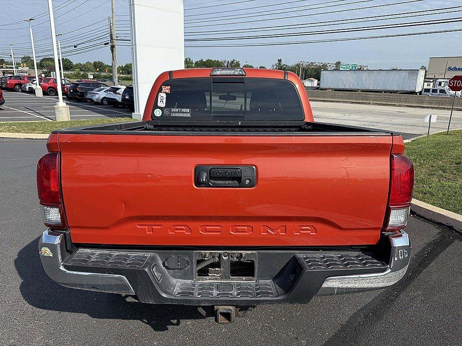 2017 Toyota Tacoma Vehicle Photo in Harrisburg, PA 17111