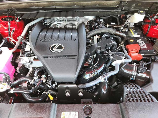 2022 Lexus NX 350 Vehicle Photo in DENTON, TX 76210-9321