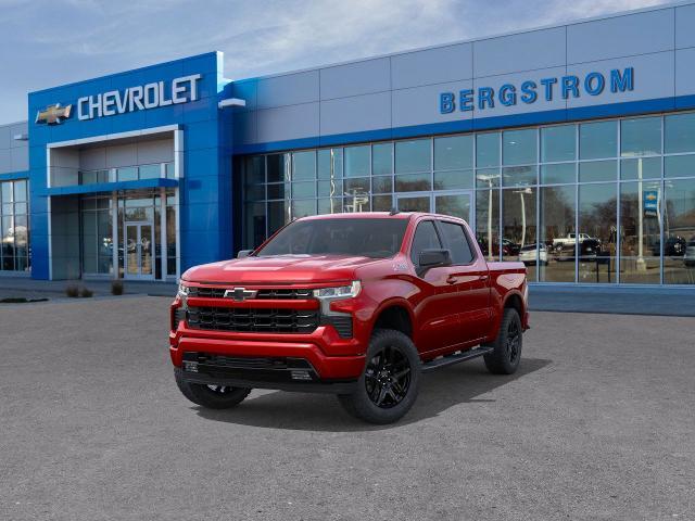 2026 Chevrolet Silverado 1500 Vehicle Photo in OSHKOSH, WI 54904-7811