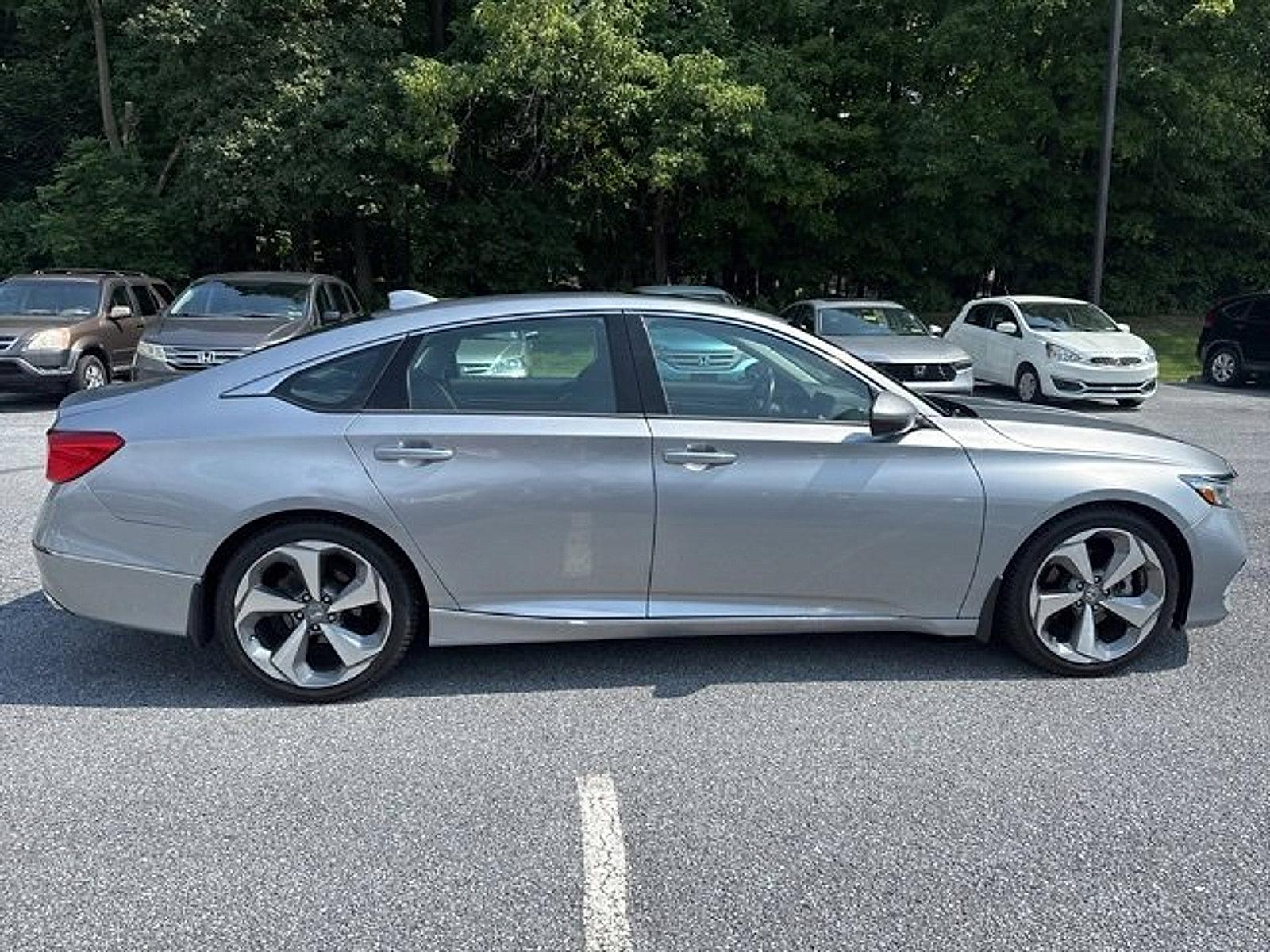 2018 Honda Accord Sedan Vehicle Photo in Harrisburg, PA 17111