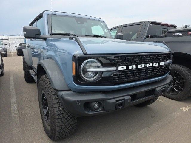 2023 Ford Bronco Vehicle Photo in ENGLEWOOD, CO 80113-6708