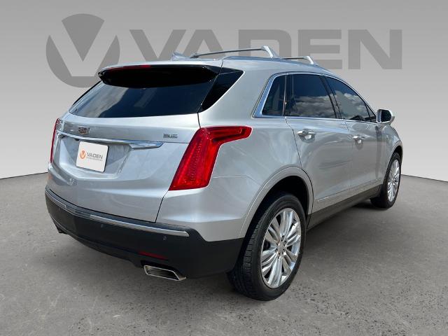 2019 Cadillac XT5 Vehicle Photo in Brunswick, GA 31525