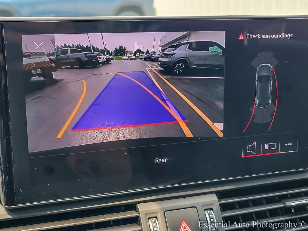 2023 Audi Q5 Vehicle Photo in AURORA, IL 60503-9326