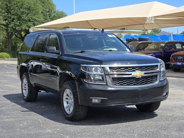 2017 Chevrolet Tahoe Vehicle Photo in Decatur, TX 76234