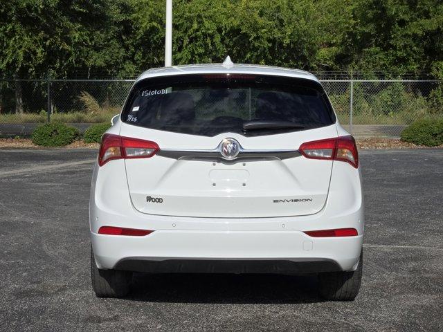 2020 Buick Envision Vehicle Photo in Decatur, TX 76234