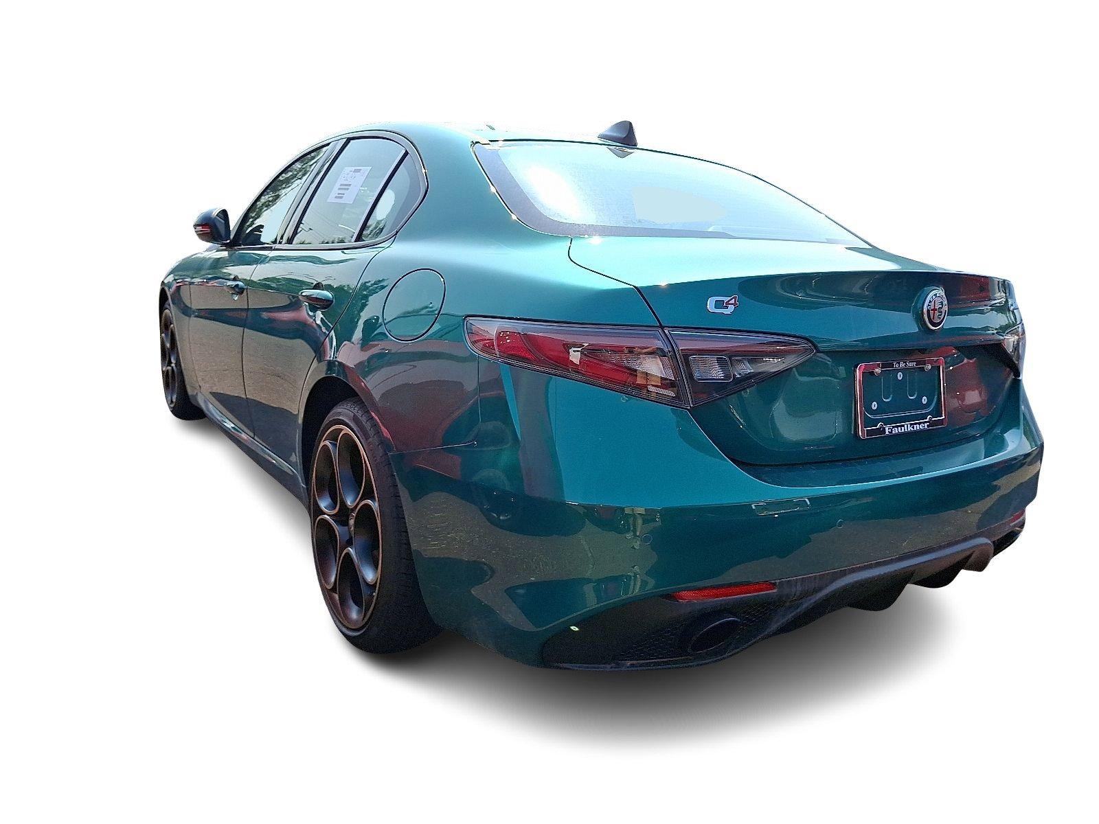 2025 Alfa Romeo Giulia Vehicle Photo in Willow Grove, PA 19090