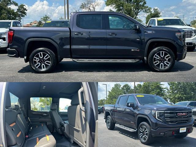 2025 GMC Sierra 1500 Vehicle Photo in COLUMBIA, MO 65203-3903