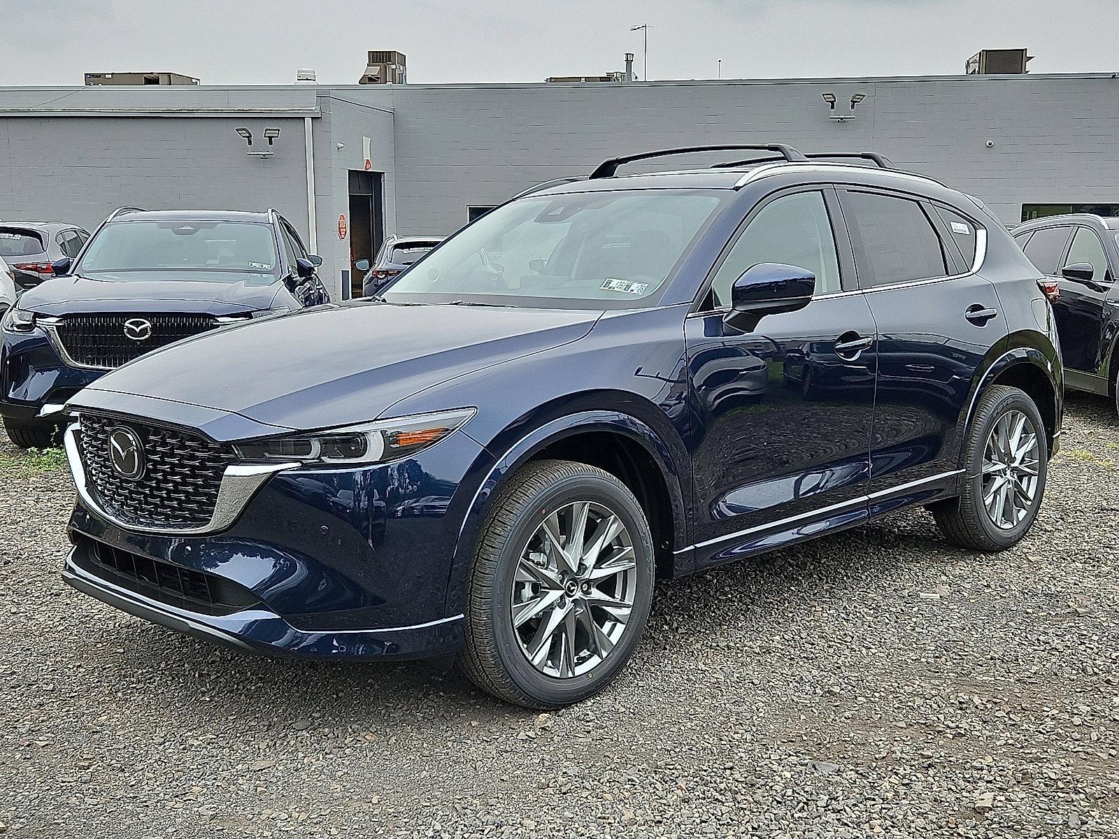 2025 Mazda CX-5 Vehicle Photo in Trevose, PA 19053