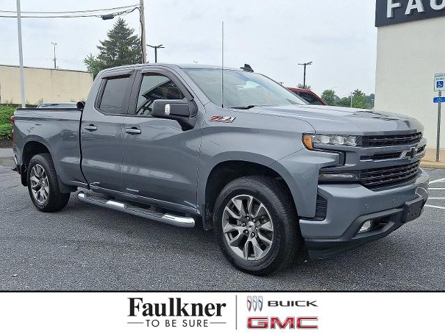 2020 Chevrolet Silverado 1500 Vehicle Photo in HARRISBURG, PA 17111-1033