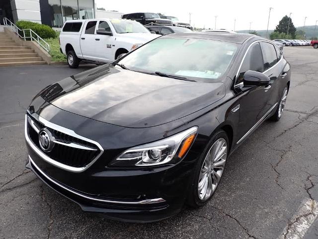 2017 Buick LaCrosse Vehicle Photo in ZELIENOPLE, PA 16063-2910