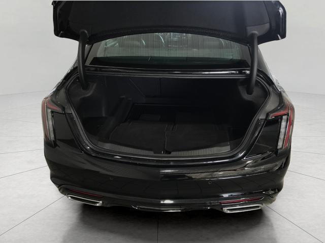 2023 Cadillac CT5 Vehicle Photo in GREEN BAY, WI 54303-3330