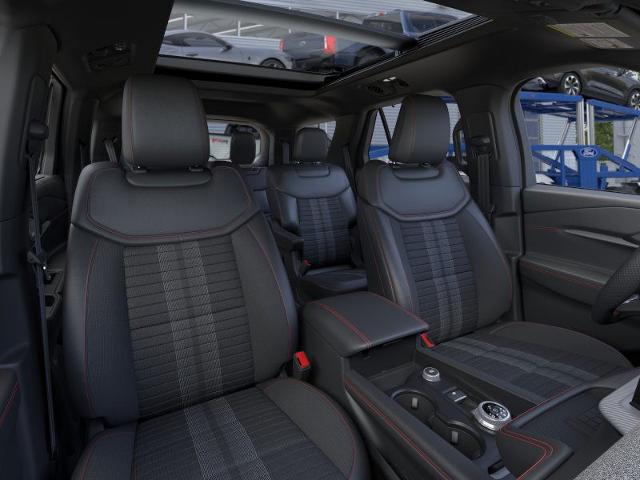 2025 Ford Explorer Vehicle Photo in Belle Vernon, PA 15012