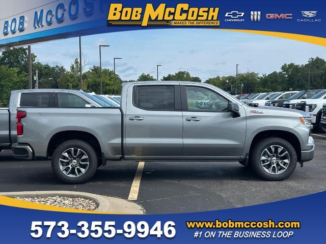2025 Chevrolet Silverado 1500 Vehicle Photo in COLUMBIA, MO 65203-3903