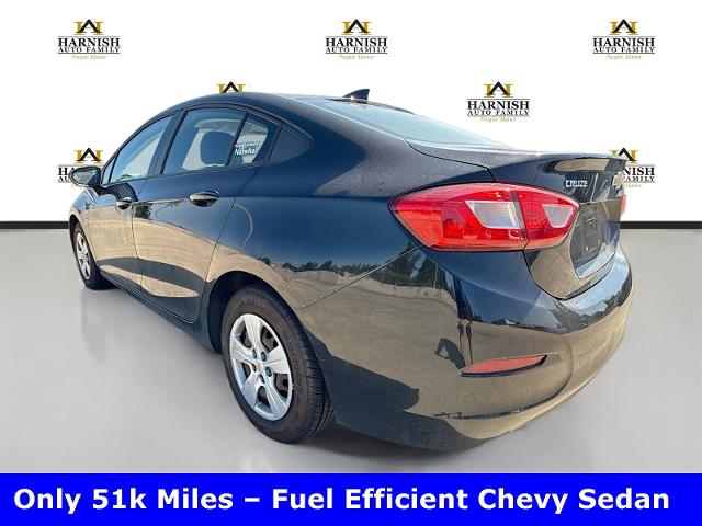 2018 Chevrolet Cruze Vehicle Photo in EVERETT, WA 98203-5662