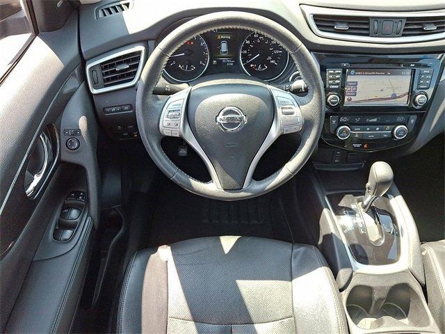 2016 Nissan Rogue Vehicle Photo in LANCASTER, PA 17601-0000
