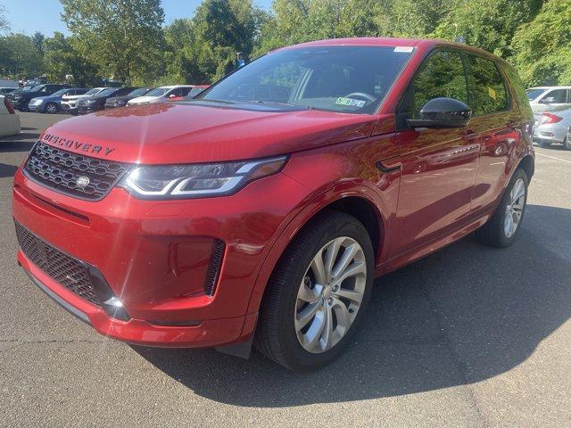 2023 Discovery Sport Vehicle Photo in Doylsetown, PA 18901