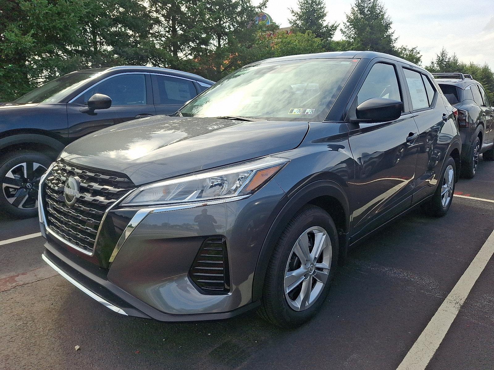 2025 Nissan Kicks Play Vehicle Photo in Harrisburg, PA 17111-1033