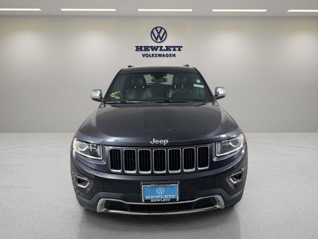 2015 Jeep Grand Cherokee Vehicle Photo in Georgetown, TX 78626
