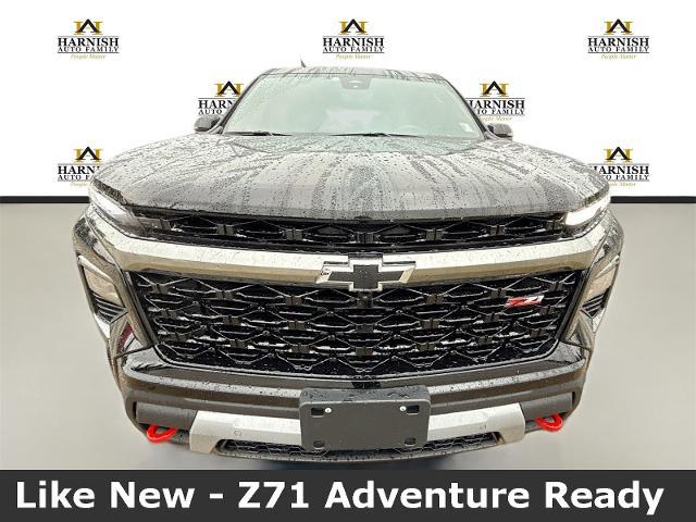 2025 Chevrolet Traverse Vehicle Photo in EVERETT, WA 98203-5662