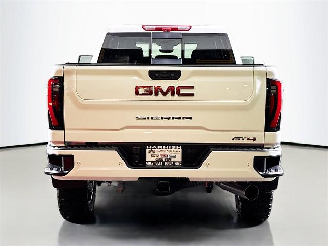 2025 GMC Sierra 3500 HD Vehicle Photo in PUYALLUP, WA 98371-4149
