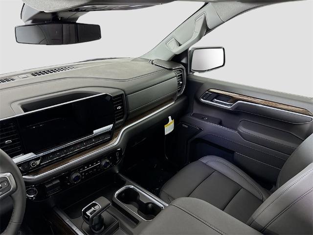 2025 Chevrolet Silverado 1500 Vehicle Photo in PUYALLUP, WA 98371-4149