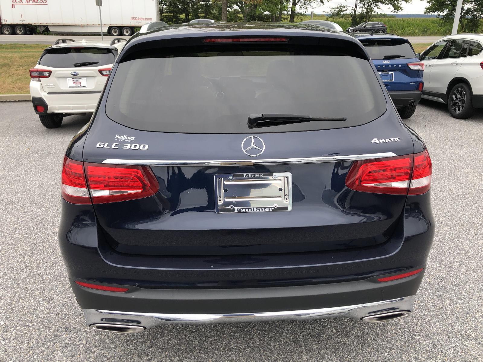 2019 Mercedes-Benz GLC Vehicle Photo in Mechanicsburg, PA 17050