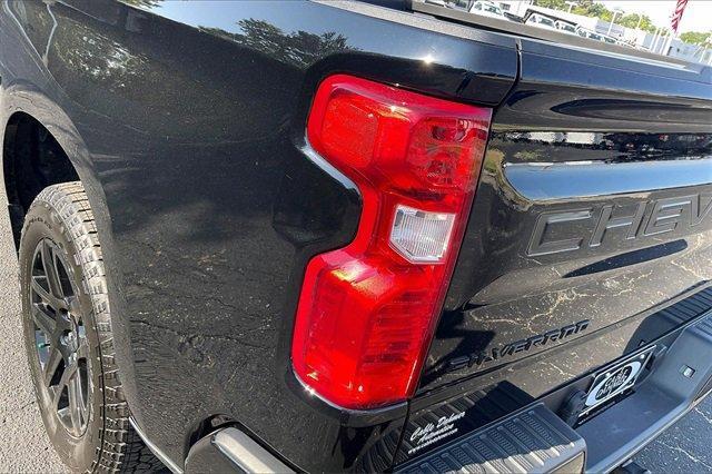2023 Chevrolet Silverado 1500 Vehicle Photo in INDEPENDENCE, MO 64055-1314