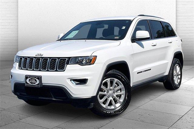 2021 Jeep Grand Cherokee Vehicle Photo in INDEPENDENCE, MO 64055-1314