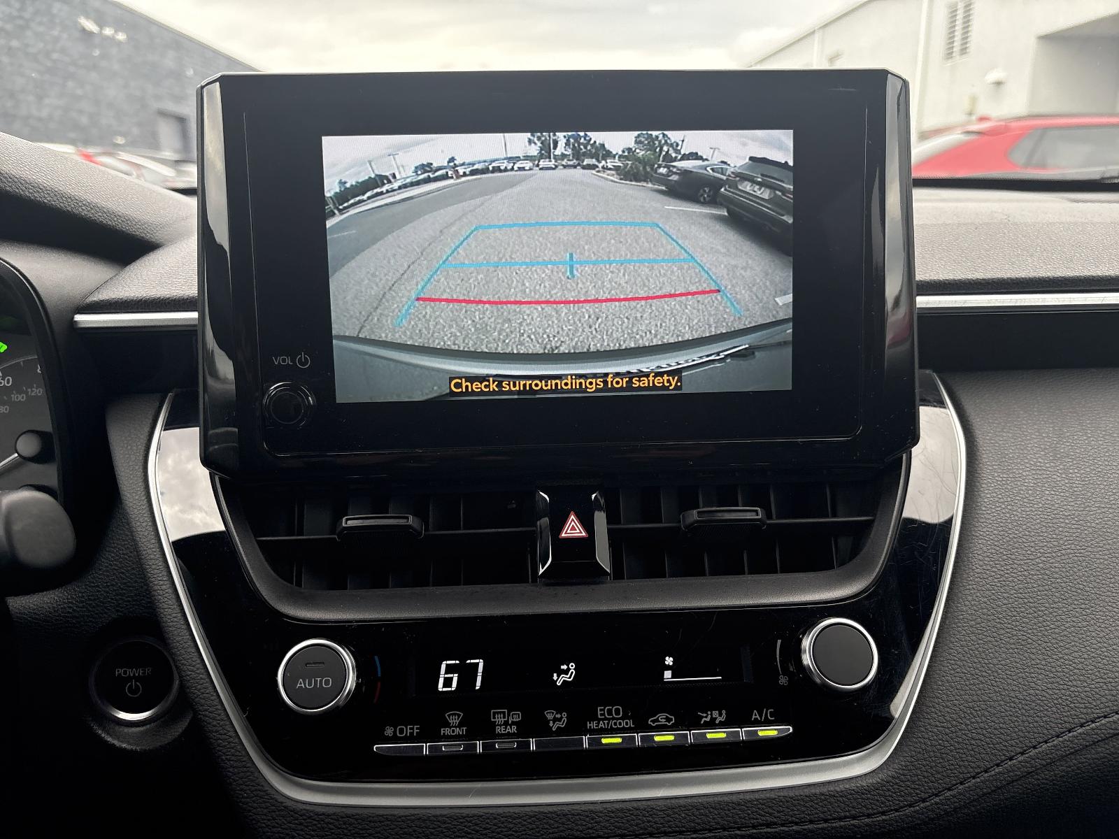 2023 Toyota Corolla Cross Vehicle Photo in Mechanicsburg, PA 17050
