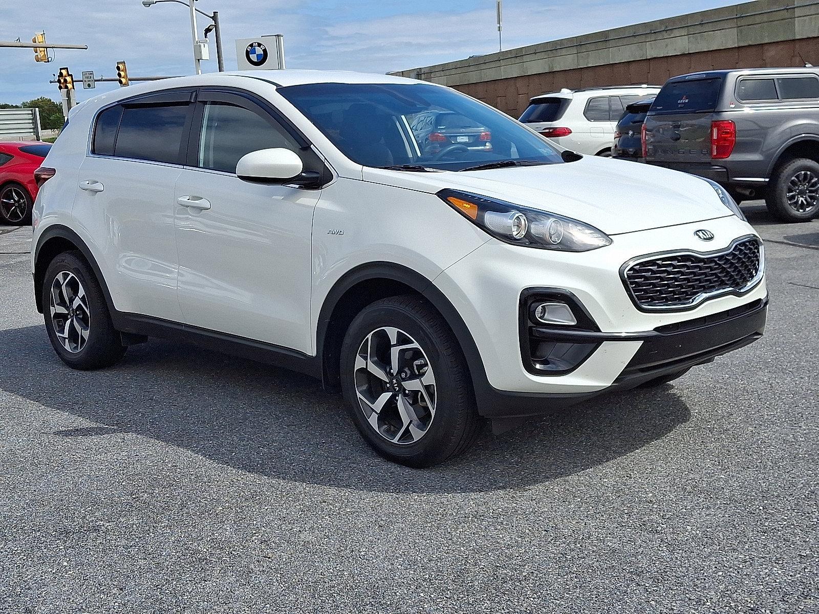 2022 Kia Sportage Vehicle Photo in Lancaster, PA 17601