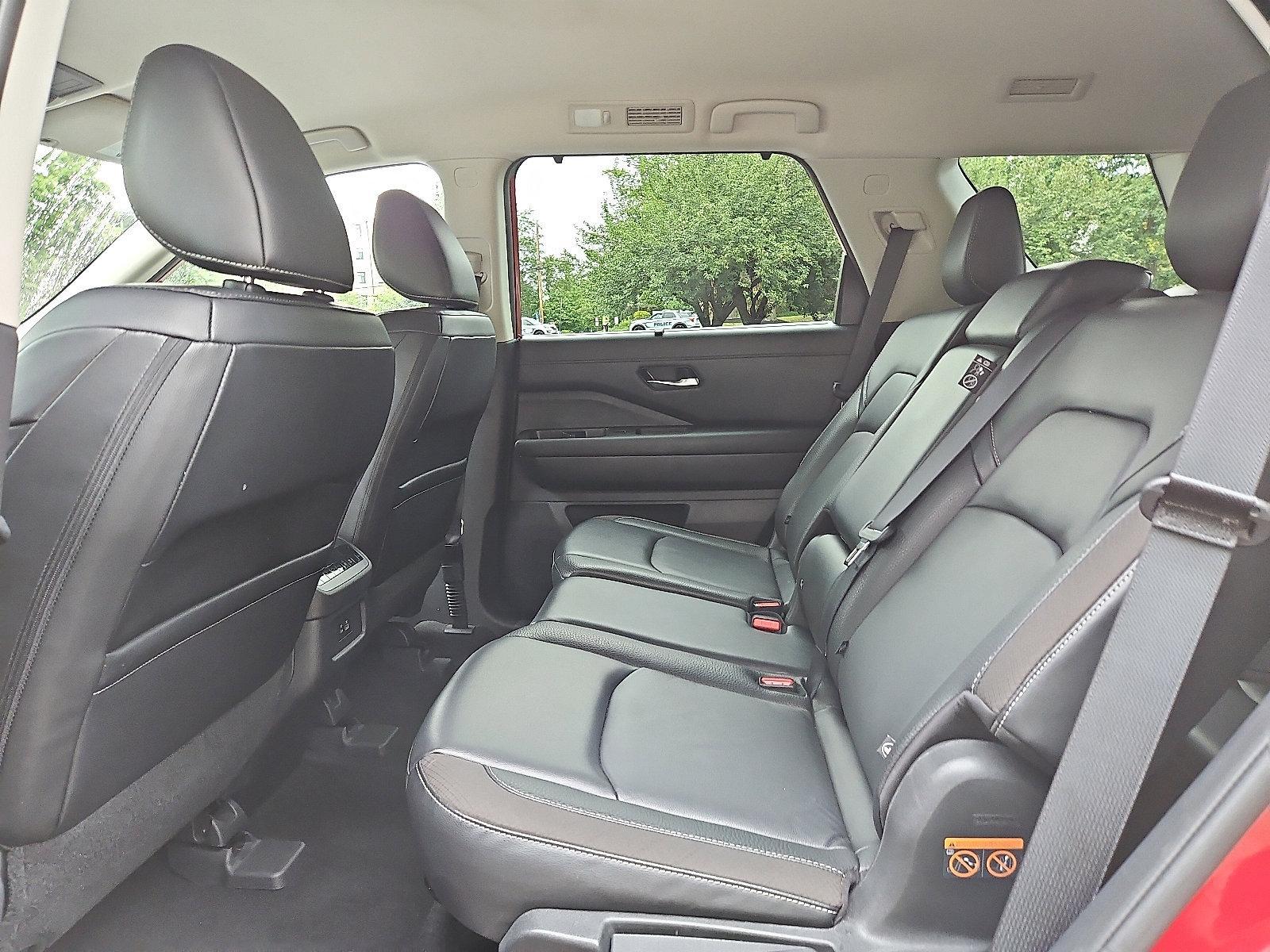 2023 Nissan Pathfinder Vehicle Photo in Jenkintown, PA 19046