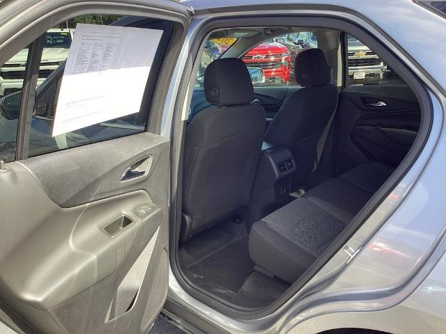 2024 Chevrolet Equinox Vehicle Photo in GARDNER, MA 01440-3110