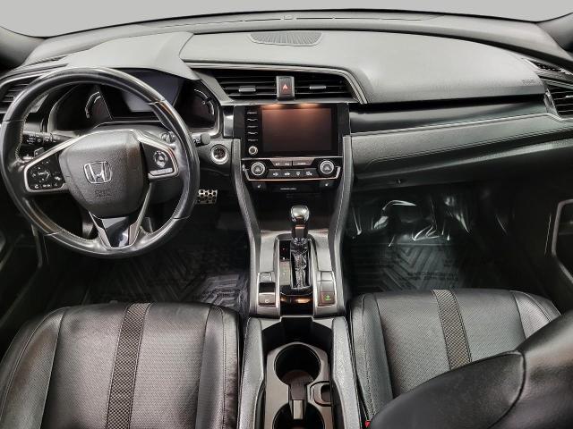 2020 Honda Civic Hatchback Vehicle Photo in NEENAH, WI 54956-2243