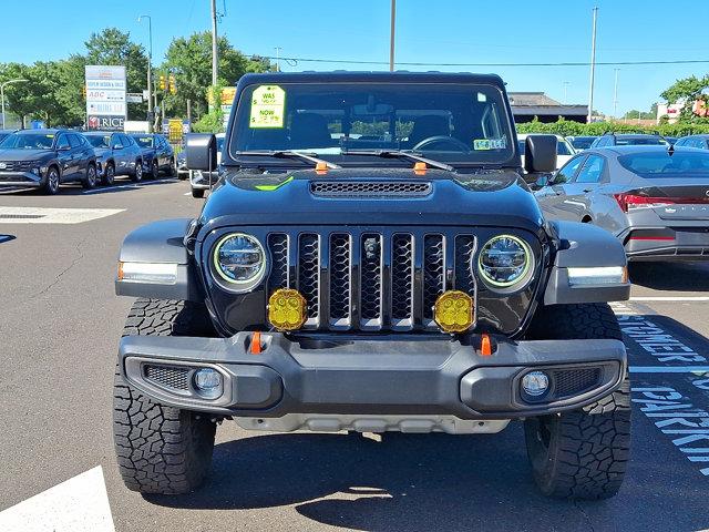 2021 Jeep Gladiator Vehicle Photo in Philadelphia, PA 19116