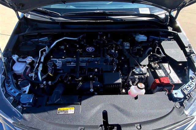 2023 Toyota Corolla Vehicle Photo in TOPEKA, KS 66609-0000