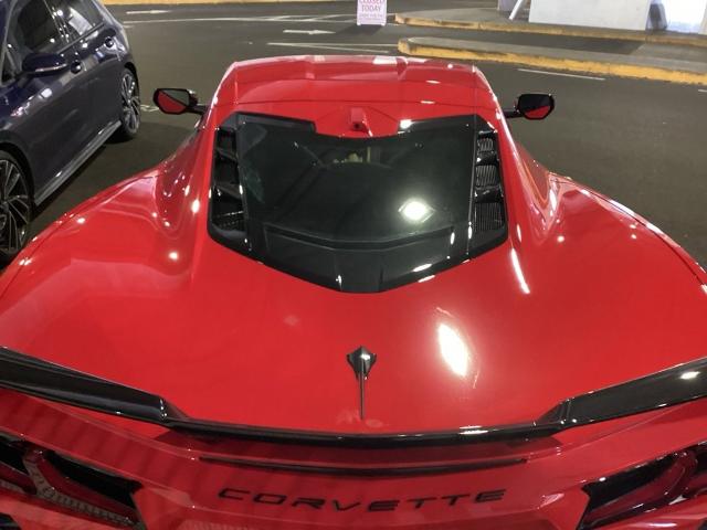 2023 Chevrolet Corvette Stingray Vehicle Photo in PUYALLUP, WA 98371-4149