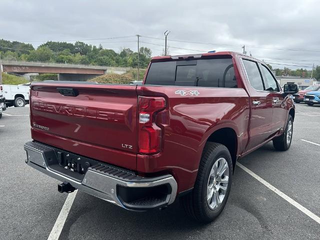 2026 Chevrolet Silverado 1500 Vehicle Photo in GARDNER, MA 01440-3110
